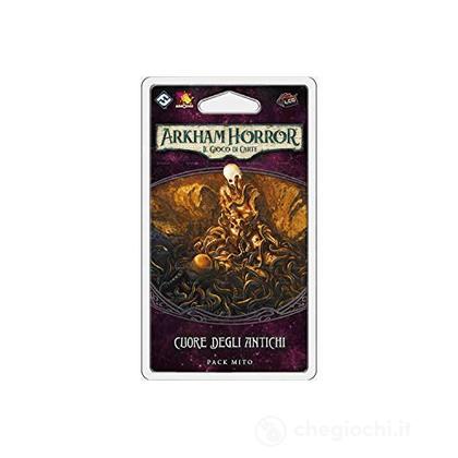 Arkham Horror - Lcg - 15 Cuore Degli Antichi