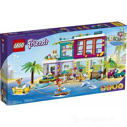 Casa delle vacanze sulla spiaggia - Lego Friends (41709)