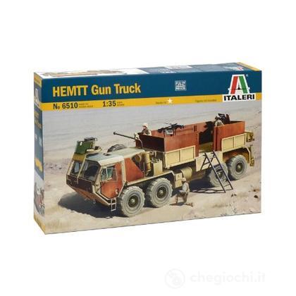 M985 Hemtt Gun Truck