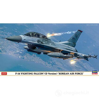 1/48 F-16 D Fighting Falcon Korean Air Force (HA07512)