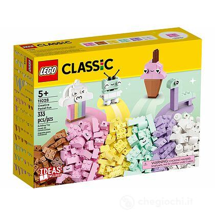 LEGO - SCATOLA COSTRUZIONI CREATIVE