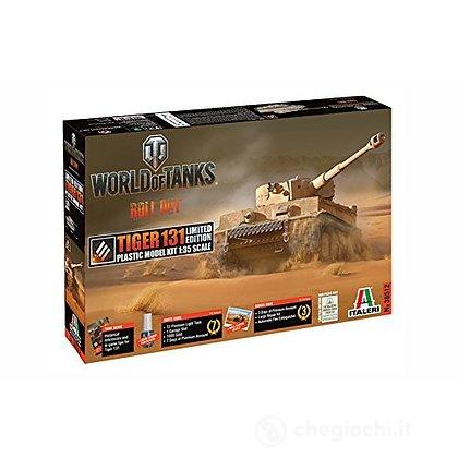 Carro Armato World Of Tanks Tiger 13 Limited Edition 1/35 (IT36512)