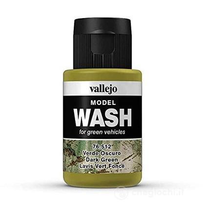 Model Wash 76512 Dark Green