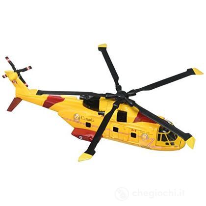 Elicottero Agusta Westland CH-149 Cormorant 1:72 (25513)