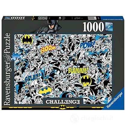 Puzzle 1000 pezzi Challenge Batman (16513)