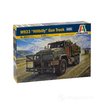 M923 Hillbilly Gun Truck