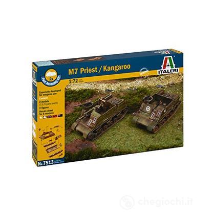 M7 Priest / Kangaroo (2 Fast Assembly)