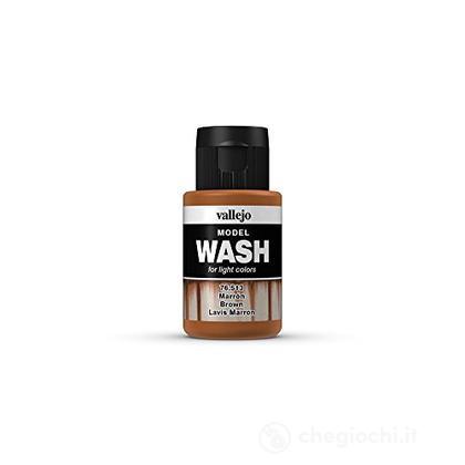 Model Wash 76513 Brown