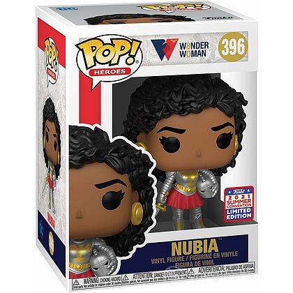 Funko Pop - Wonder Woman - Nubia (396)