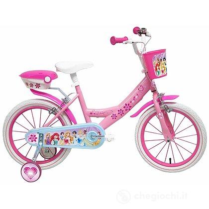 Bicicletta Disney 16 Princess (B03749) - Biciclette - Bonin - Giocattoli |  chegiochi.it