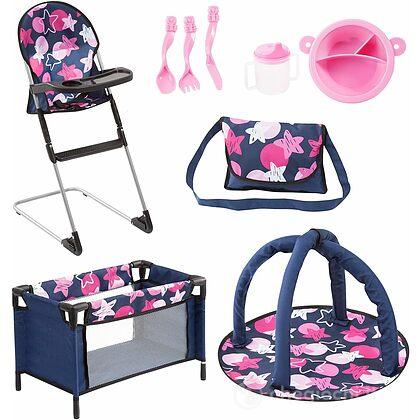 Travelbed Set 9 In 1 (61769AB)