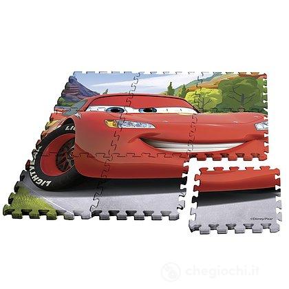 Cars - Tappeto Puzzle (WD17625)