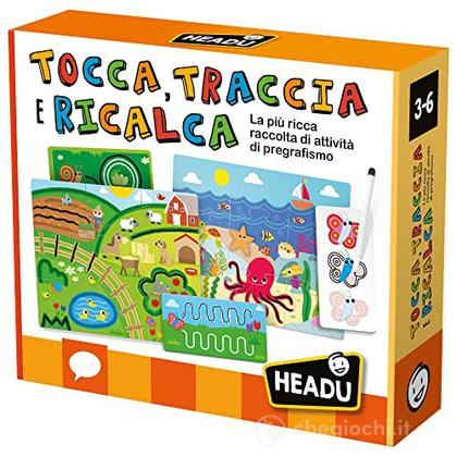 Tocca, Traccia e Ricalca (IT55157)