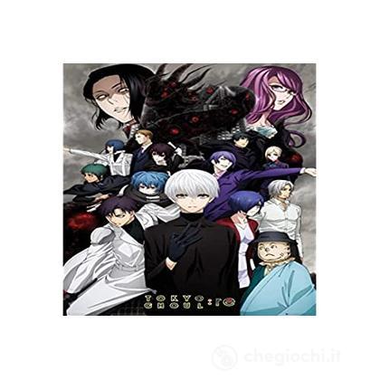 Tokyo Ghoul Re: Gb Eye - Key Art 3 (Poster 91,5X61 Cm)