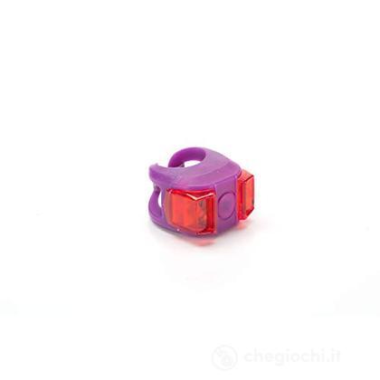 Fanali Jy Happy Post Viola 2 Led 3 Funz (I9F072)