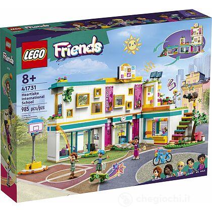 La scuola Internazionale di Heartlake City - Lego Friends (41731)
