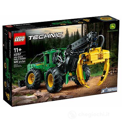 Trattore John Deere 948L-II - Lego Technic (42157)