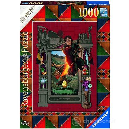 Puzzle Harry Potter 1000 pezzi (16518)