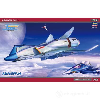 1/400 Crusher Joe Minerva  (Hascw18) (HA64518)