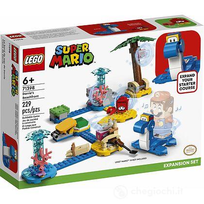 Lungomare di Dorrie - Pack di Espansione - Lego Super Mario (71398)