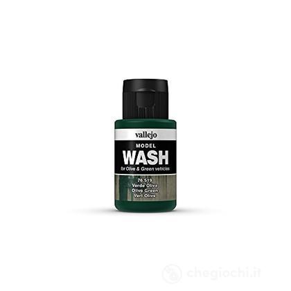 Model Wash 76519 Olive Green