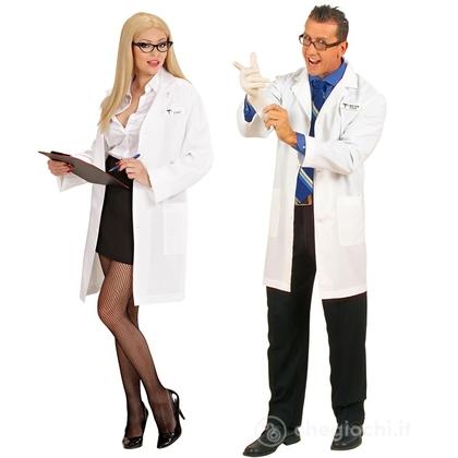 Sessuologa / Ginecologo (camice) XXL  - Costume Adulto Unisex - Mestieri, Sexy Fun