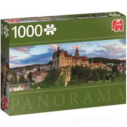 1000 Panorama - Castello Di Sigmaringen Germania
