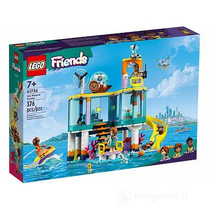 Centro di soccorso marino - Lego Friends (41736)