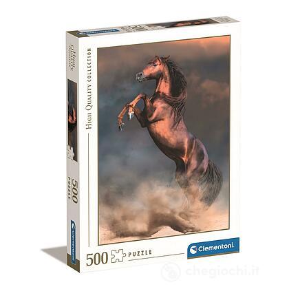 Wild Red Stallion 500 pz (35521)