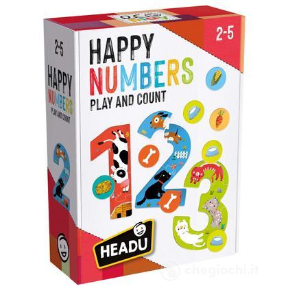 Learning Puzzle Happy Numbers Ecoplay (MU55218)
