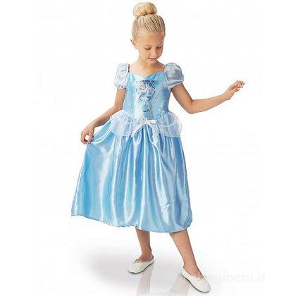 Costume principessa Cenerentola L 8-10 anni