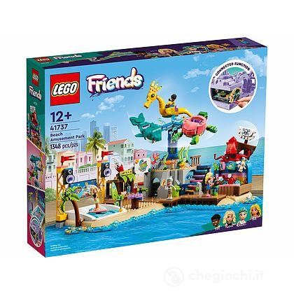Parco dei divertimenti marino - Lego Friends (41737)