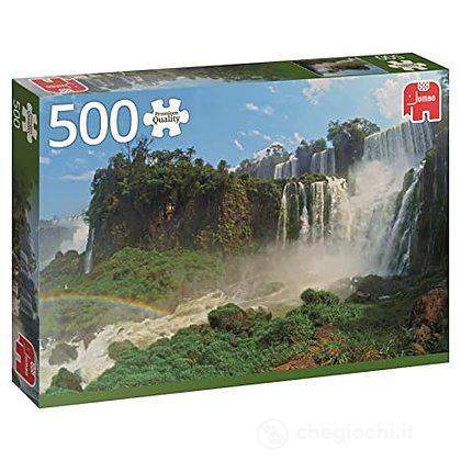 500 - Cascate Dell'iguazú