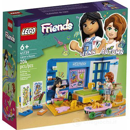 La cameretta di Liann - Lego Friends (41739)