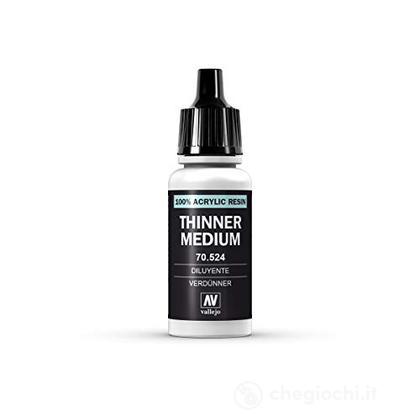 Auxiliary 70524 Thinner