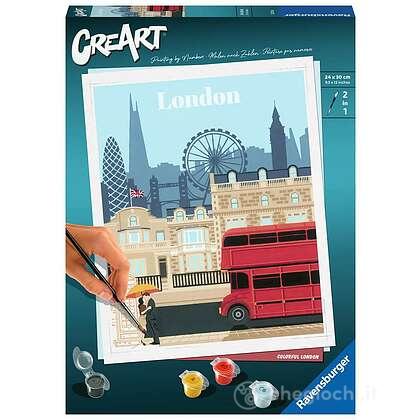 CreArt Serie Trend C - City: Londra (23525)