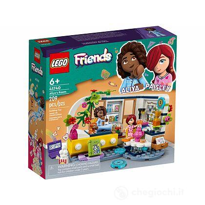 La cameretta di Aliya - Lego Friends (41740)