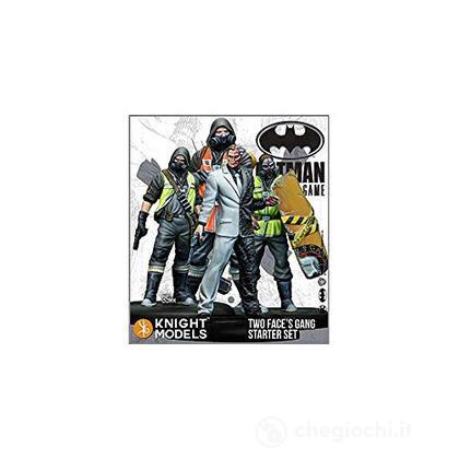 Bmg Two Face Starter Set