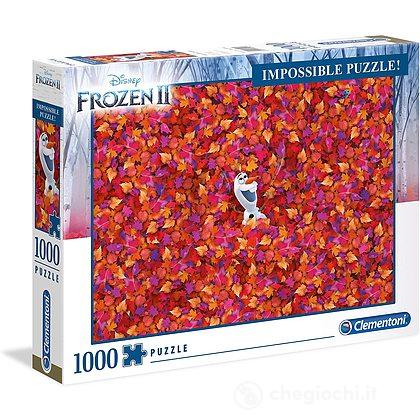 Puzzle 1000 Impossible Frozen 2 (39526)