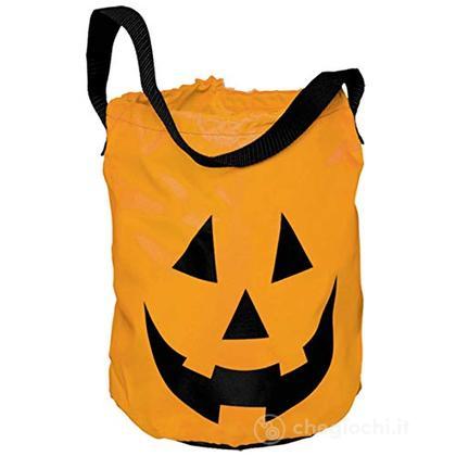 Amscan: Tote Bag Pumpkin 30 Cm X 25 Cm