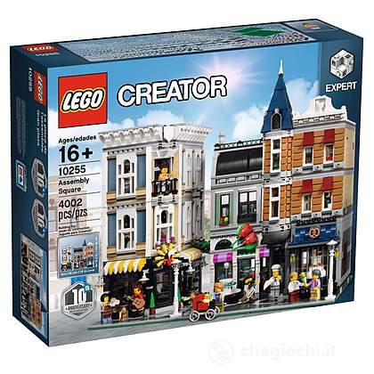 Piazza dell'Assemblea - Lego Expert Speciale Collezionisti (10255)