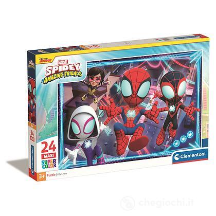 Spidey & Friends Maxi 24 pz (28527)