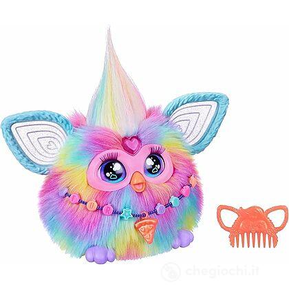 Furby Peluche Interattivo - Arcobaleno