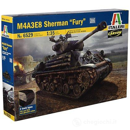 Carro Armato M4A3E8 Sherman (6529S)