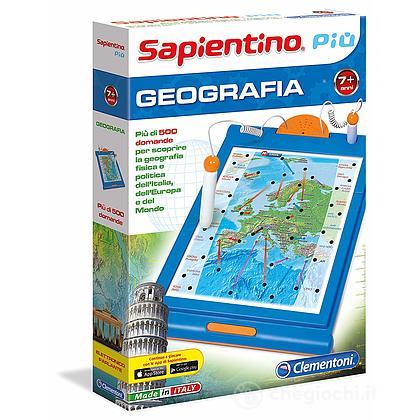 sapientino scopriamo l'europa gioco educativo 7- 10 anni