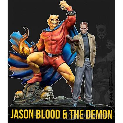 Bmg Jason Blood & Demon