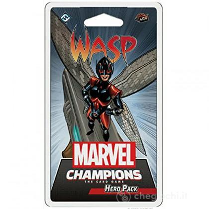Marvel Champions Lcg - Pack Eroe - Wasp