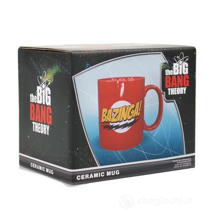 Big Bang Theory (The) Bazinga! (Mug Standard Boxed 400 Ml / Tazza)