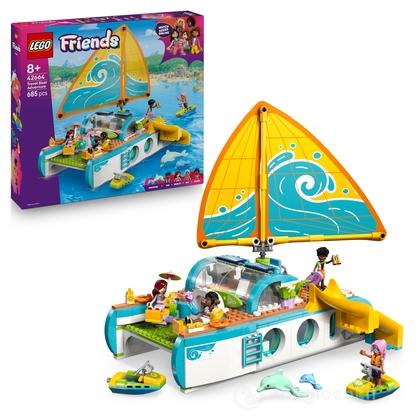 Avventura sul catamarano (42664)