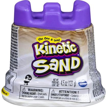 Kinetic Sand mini castello 127g (colori assortiti)